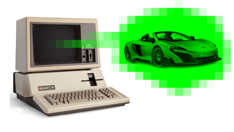 Illustration for article titled Here's Why Apple Buying McLaren Isn't Such A Crazy Idea